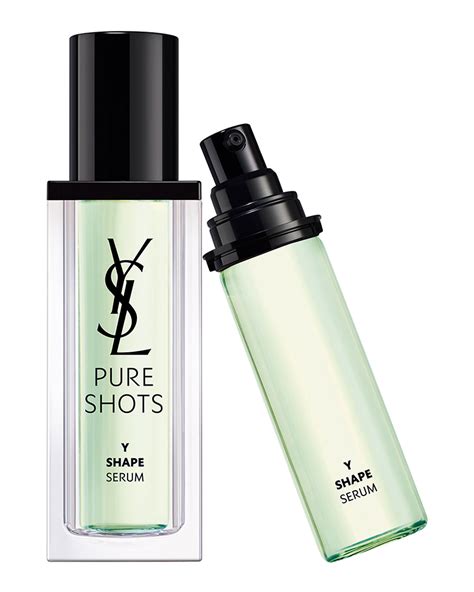 yves saint laurent pure shots y shape firming serum|Pure Shots Y Shape Firming Serum, 1.